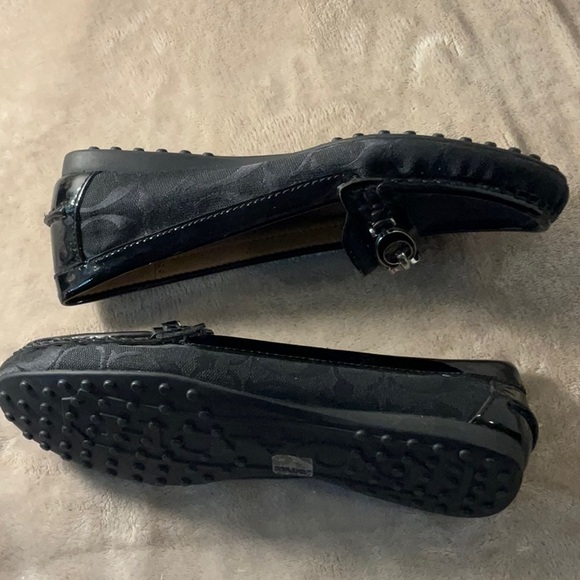 NWOT Coach Fortunata Driving  Loafers - Size 6 - Picture 7 of 9
